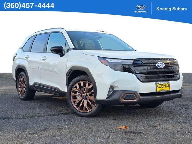 2026 Subaru Forester Sport for sale in Port Angeles, WA