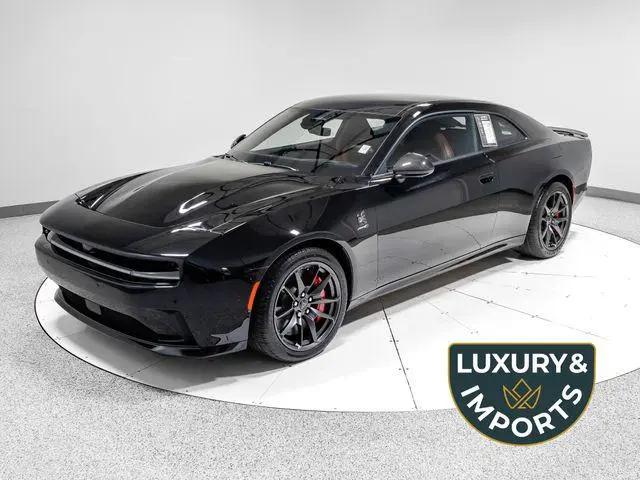 2024 Dodge Charger Daytona Scat Pack AWD for sale in Leavenworth, KS