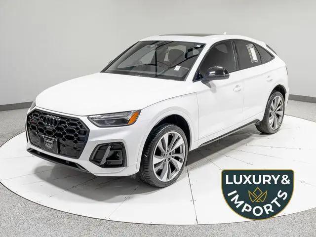 2024 Audi SQ5 Sportback Premium Plus TFSI quattro Tiptronic for sale in Leavenworth, KS