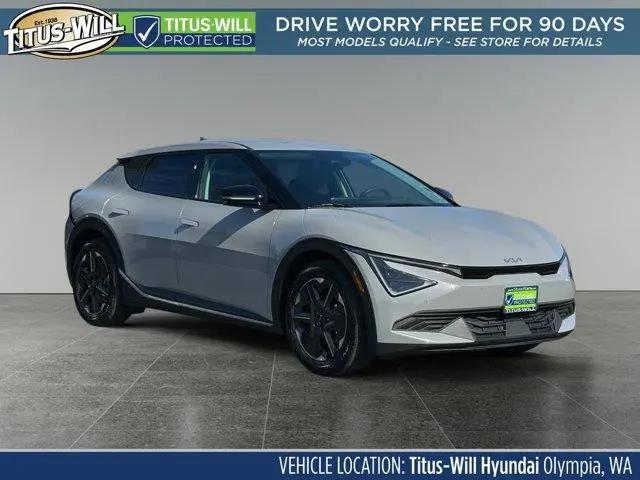 2025 Kia EV6 Light Long Range RWD for sale in Olympia, WA