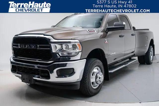 2020 Ram 3500 Tradesman Crew Cab 4x4 8' Box for sale in Terre Haute, IN