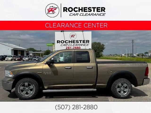 2013 Ram 1500 SLT for sale in Rochester, MN