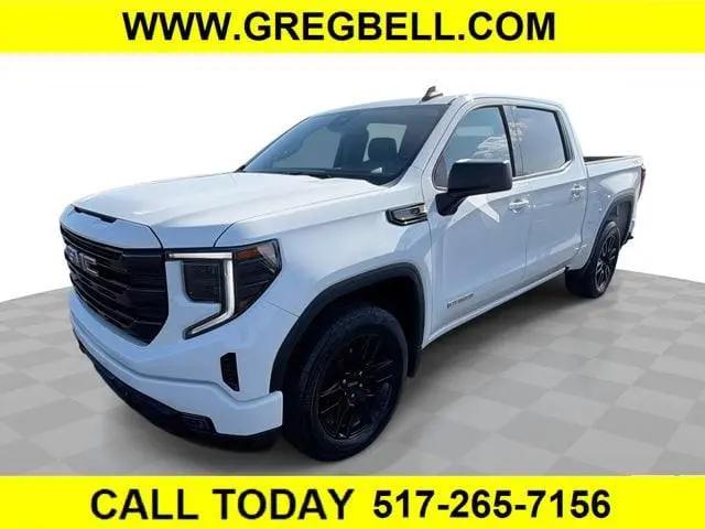 2024 GMC Sierra 1500 4WD Crew Cab Short Box Elevation with 3VL for sale in Adrian, MI