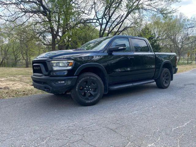 2021 Ram 1500 Rebel for sale in McAlester, OK