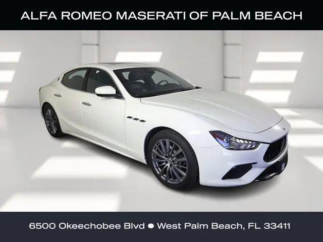 2022 Maserati Ghibli Modena for sale in West Palm Beach, FL