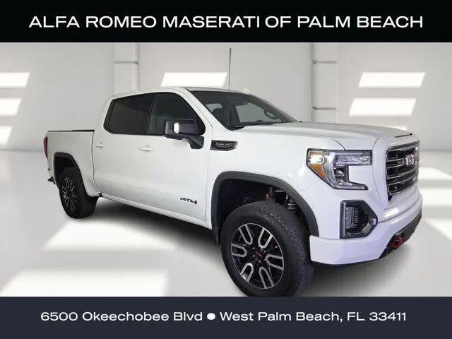 2019 GMC Sierra 1500 AT4 for sale in West Palm Beach, FL