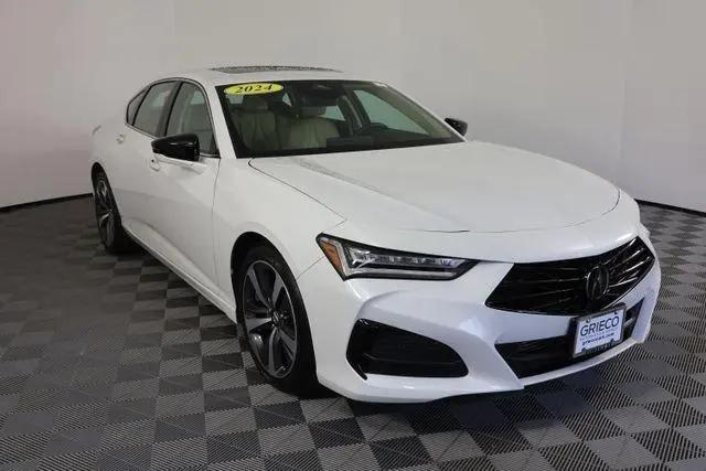 2024 Acura TLX Technology Package for sale in Johnston, RI