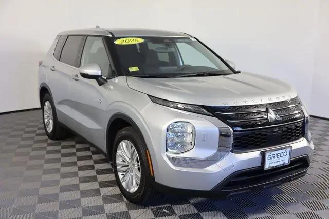 2025 Mitsubishi Outlander PHEV ES S-AWC for sale in Johnston, RI