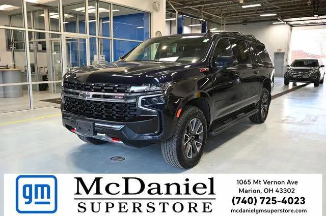 2021 Chevrolet Suburban for sale near Marion, OH