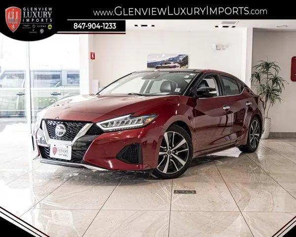 2023 Nissan Maxima SL for sale in Glenview, IL