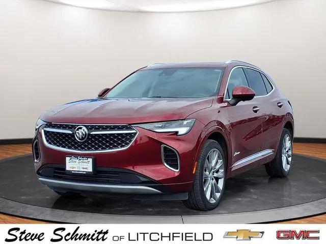 2023 Buick Envision Avenir AWD for sale in Litchfield, IL