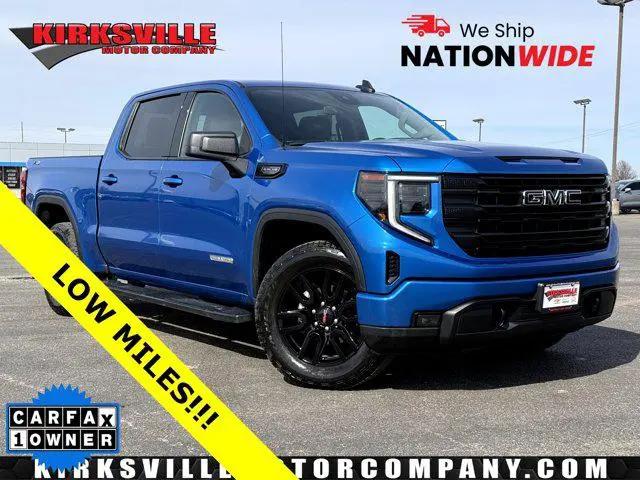 2022 GMC Sierra 1500 4WD Crew Cab Short Box Elevation for sale in Kirksville, MO