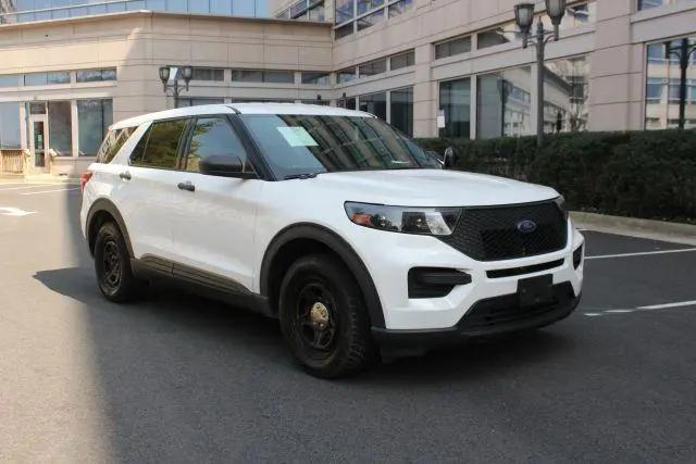 2021 Ford Police Interceptor Utility Base for sale in Arlington, VA