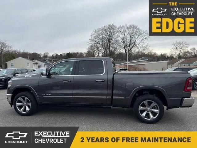 2020 Ram 1500 Limited Crew Cab 4x4 6'4" Box for sale in Wallingford, CT