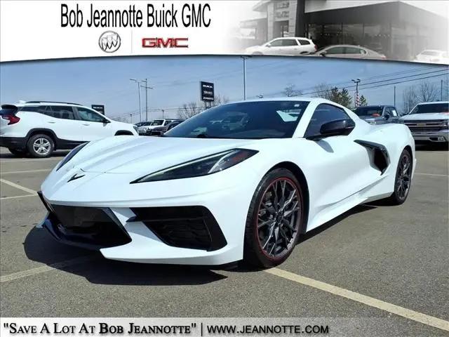 2023 Chevrolet Corvette Stingray RWD Convertible 1LT for sale in Plymouth, MI