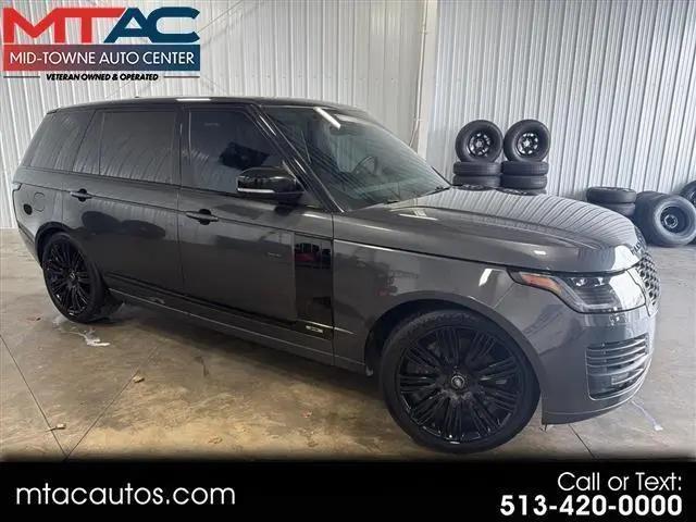 2021 Land Rover Range Rover P525 Westminster for sale near Franklin, OH