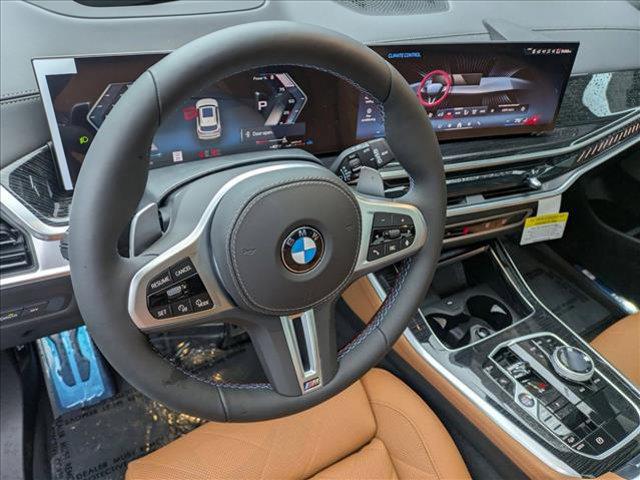 2026 BMW X5 M60i