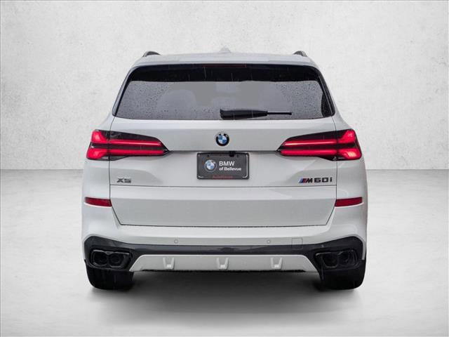 2026 BMW X5 M60i