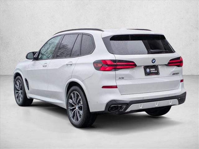 2026 BMW X5 M60i