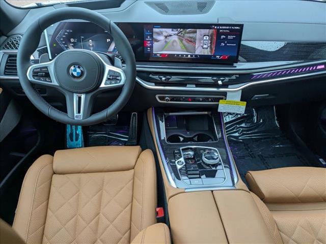 2026 BMW X5 M60i