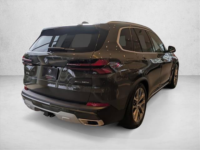 2026 BMW X5 xDrive50e