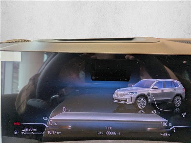 2026 BMW X5 xDrive50e