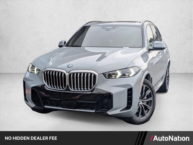 2026 BMW X5 xDrive50e for sale in Bellevue, WA