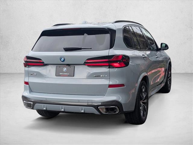 2026 BMW X5 xDrive50e