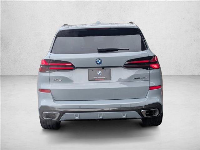 2026 BMW X5 xDrive50e