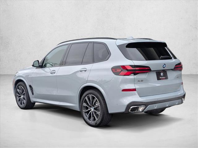2026 BMW X5 xDrive50e