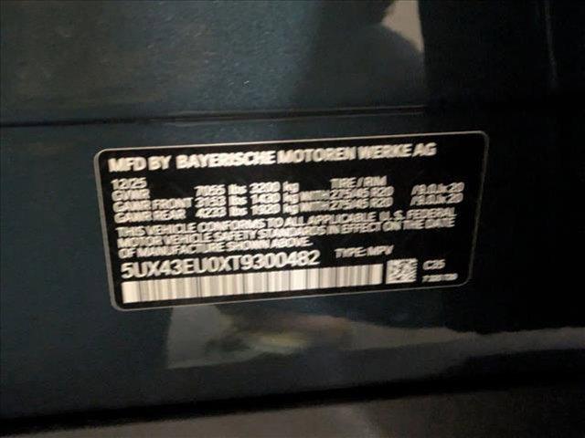 2026 BMW X5 xDrive50e