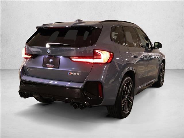 2026 BMW X1 M35i