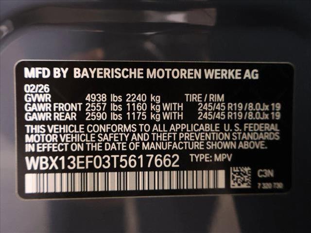 2026 BMW X1 M35i