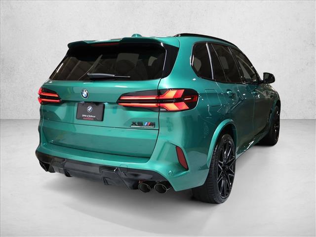 2026 BMW X5 M Competition