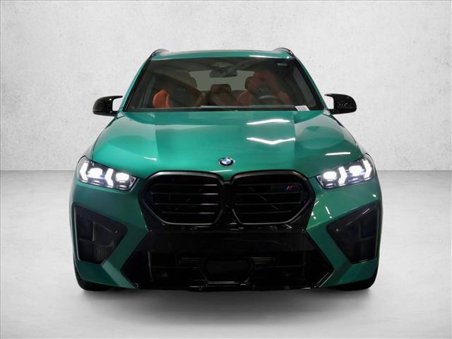 2026 BMW X5 M Competition