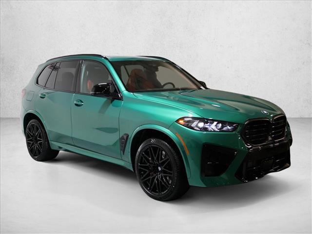 2026 BMW X5 M Competition