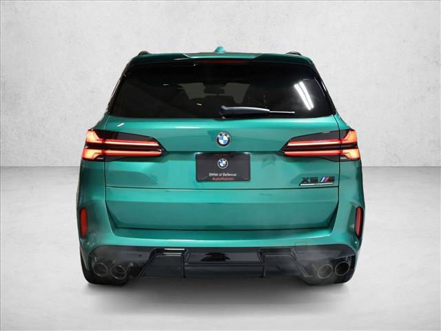 2026 BMW X5 M Competition