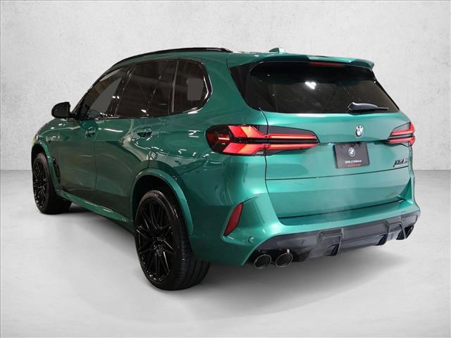 2026 BMW X5 M Competition