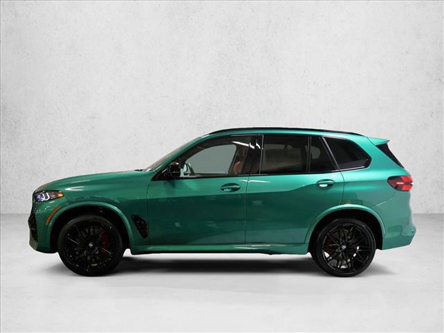 2026 BMW X5 M Competition