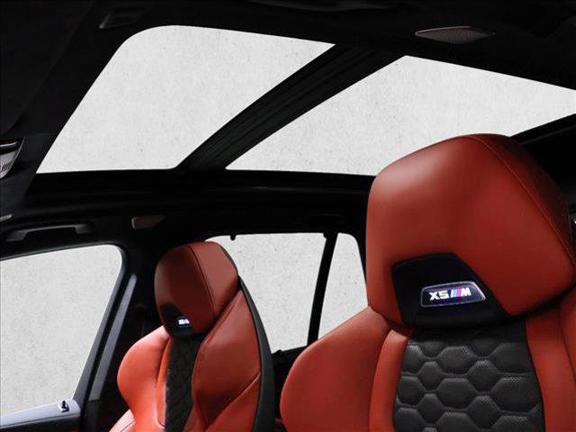 2026 BMW X5 M Competition