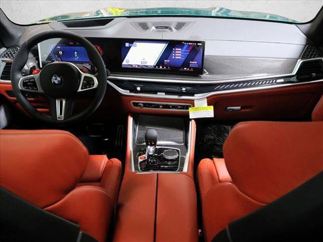 2026 BMW X5 M Competition