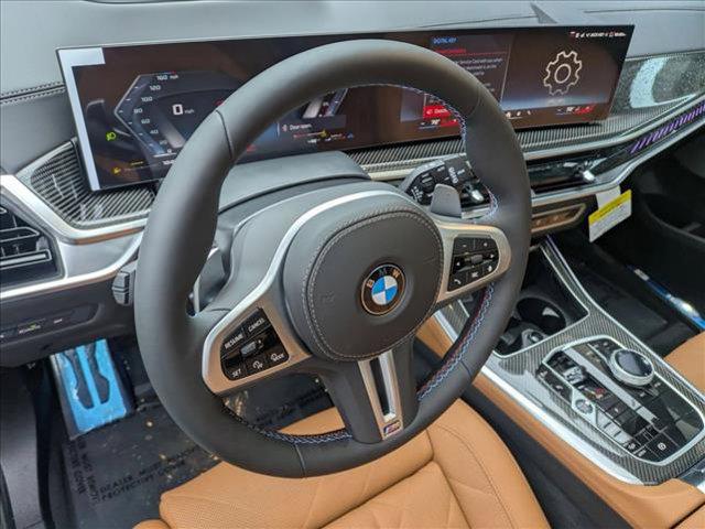 2026 BMW X5 M60i