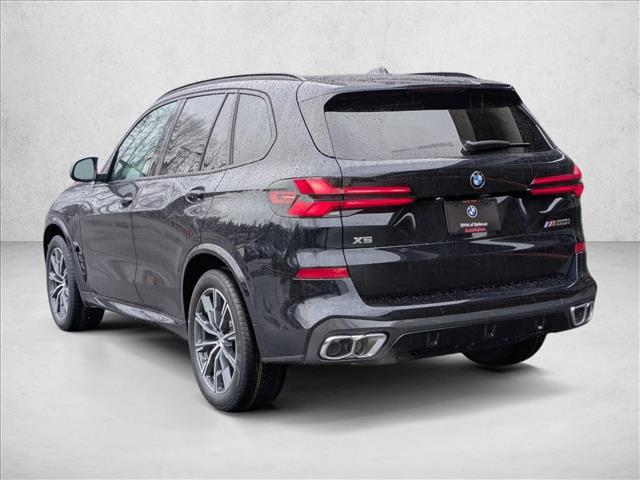 2026 BMW X5 M60i