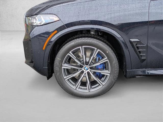 2026 BMW X5 M60i