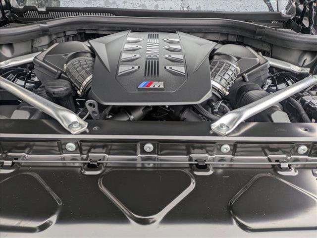 2026 BMW X5 M60i