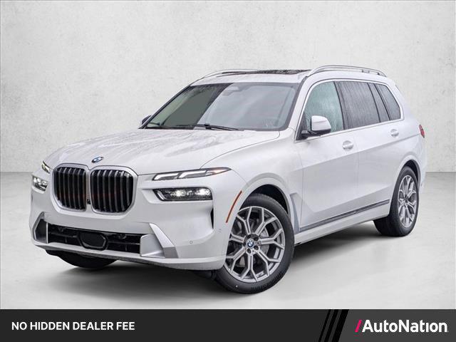 2026 BMW X7 xDrive40i for sale in Bellevue, WA