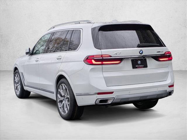 2026 BMW X7 xDrive40i