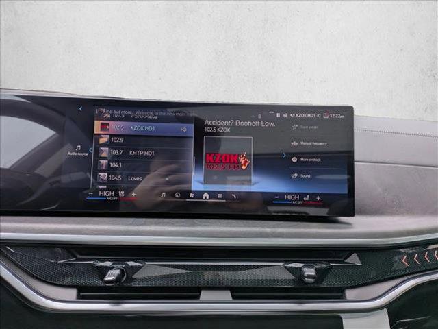 2026 BMW X7 xDrive40i