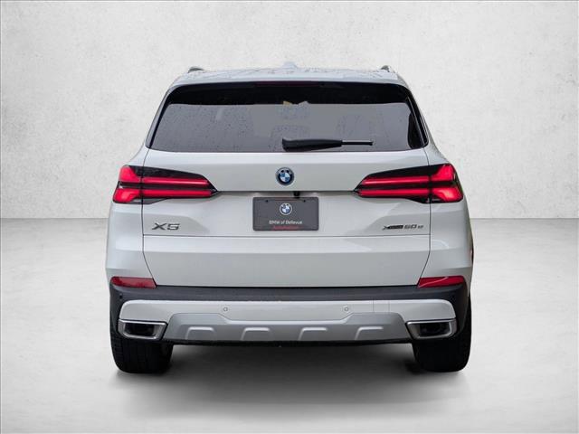 2026 BMW X5 xDrive50e