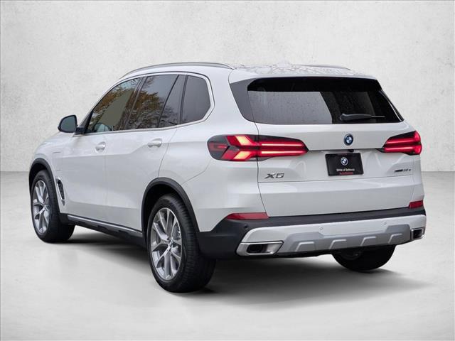 2026 BMW X5 xDrive50e